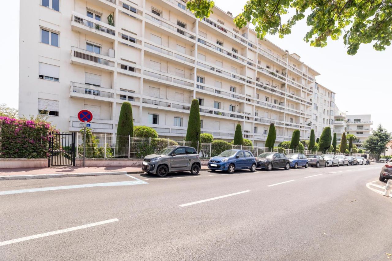 Hayda - Proche Plage Et Congres Cannes Exterior foto